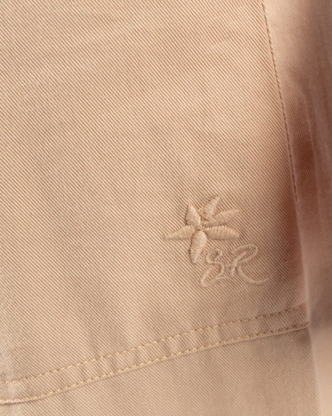 Lowen Womens Trouser in Beige