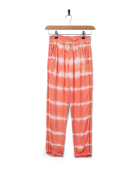 Maida Kids Trouser in Orange