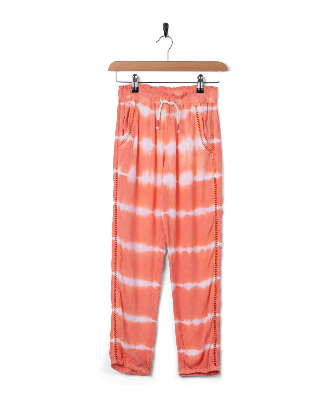 Maida Kids Trouser in Orange