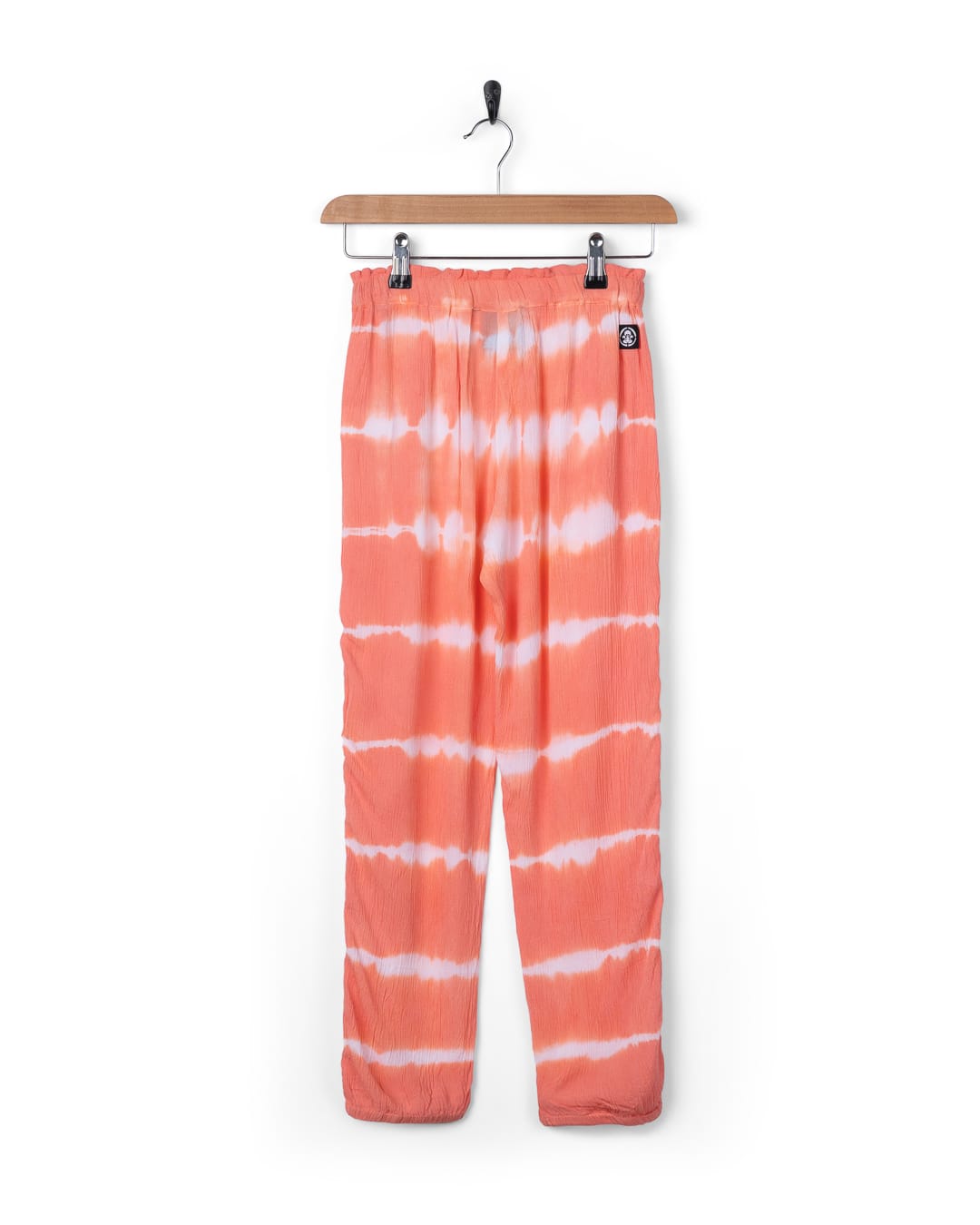 Maida Kids Trouser in Orange