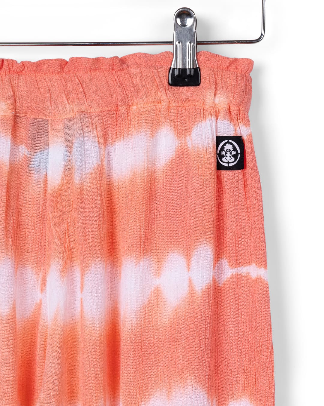 Maida Kids Trouser in Orange