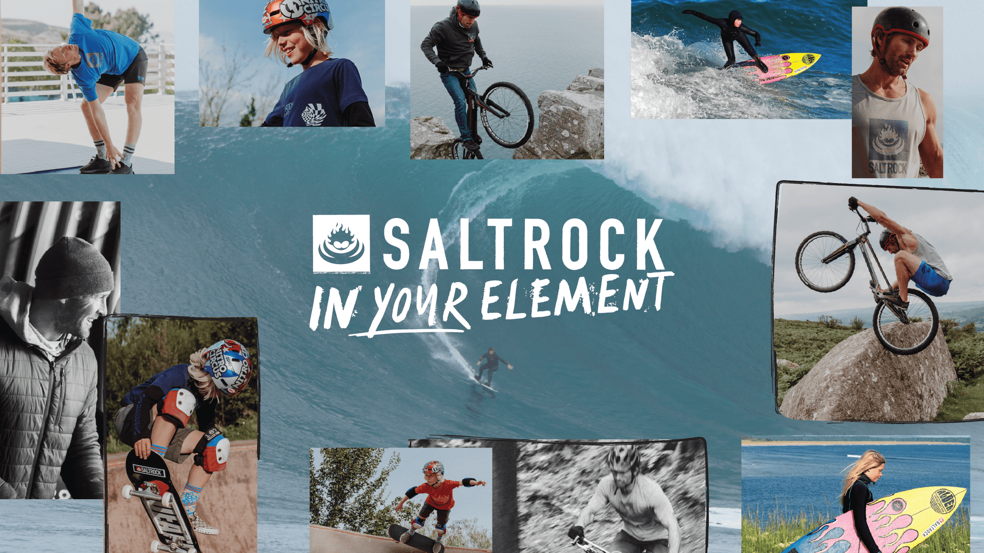 Load video: Introducing In Your Element