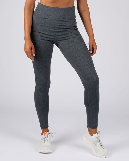 Brook Womens Leggings in Green