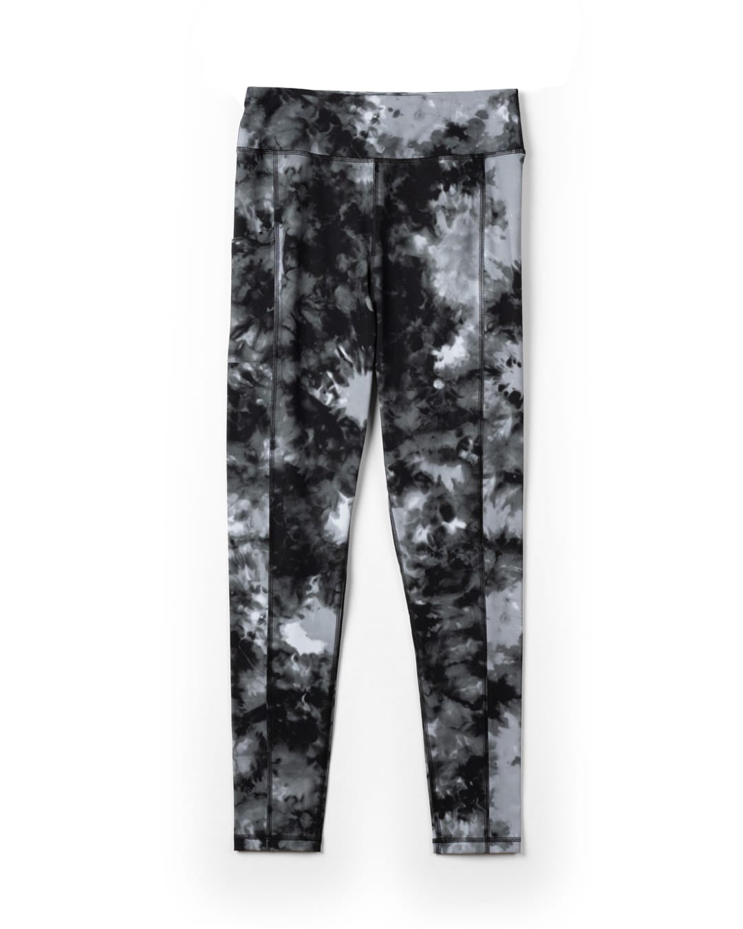 Asana Trouser in Legging - DARK GREY