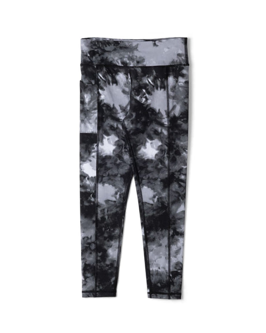 Asana - Trouser - Legging - DARK GREY