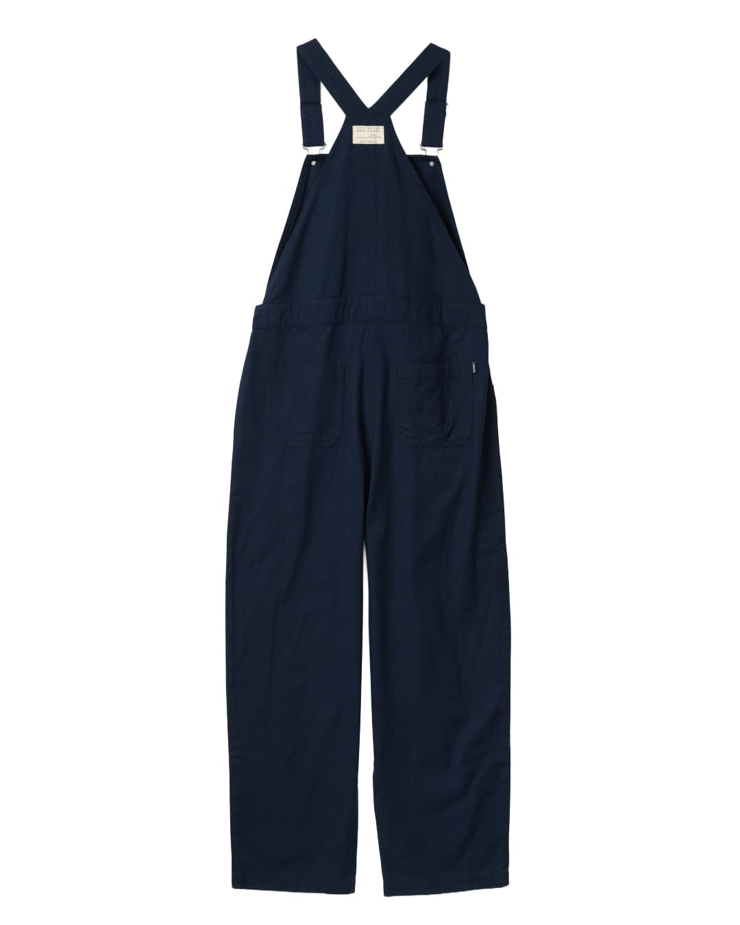 Willow Womens Dungarees in Blue