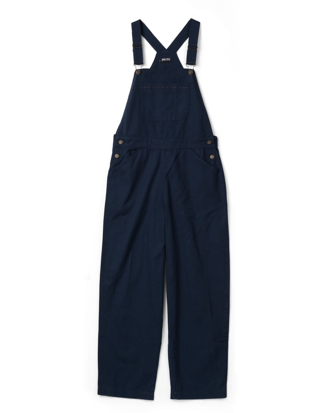 Willow Womens Dungarees in Blue