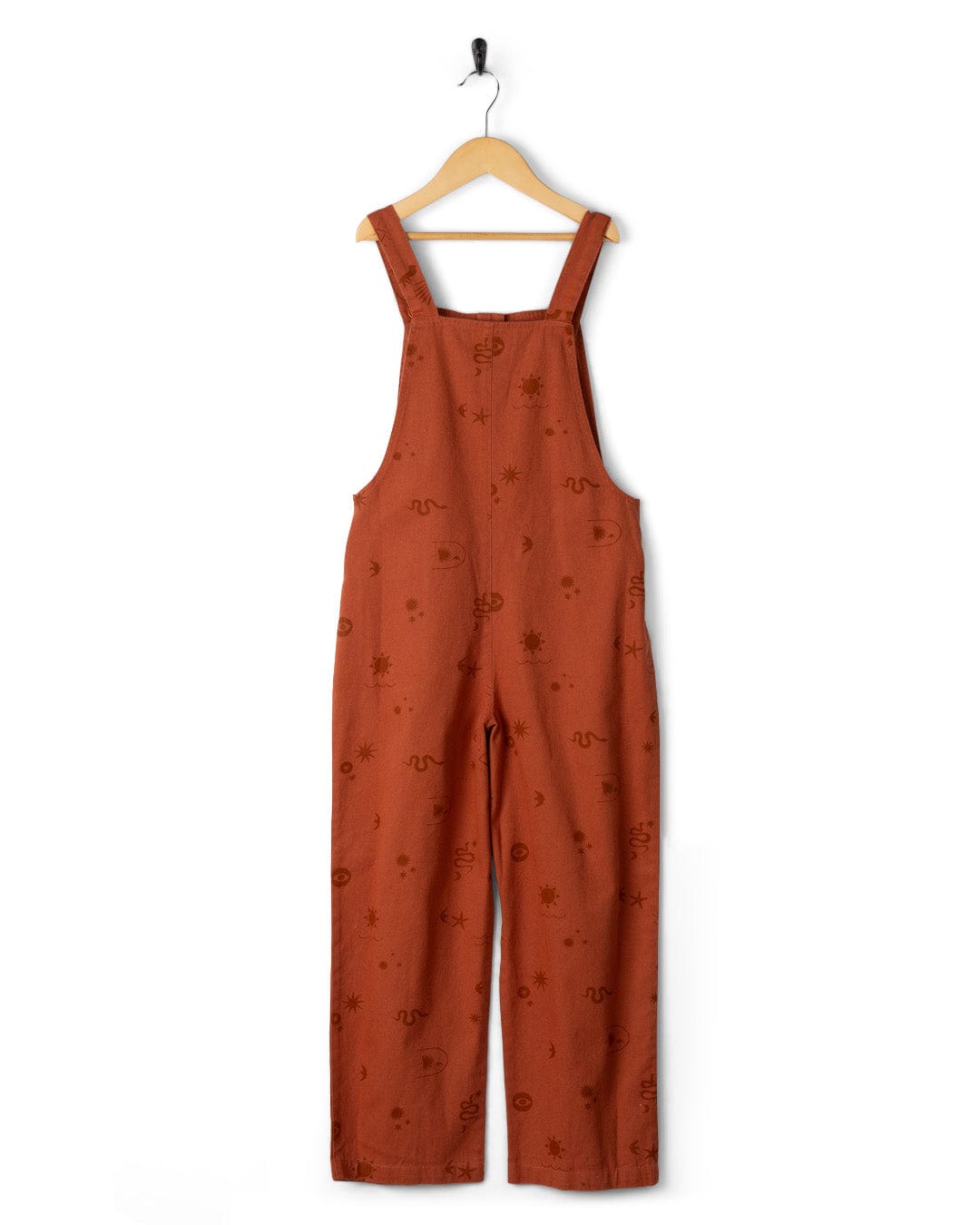 Spirit - Kids Dungarees - Orange