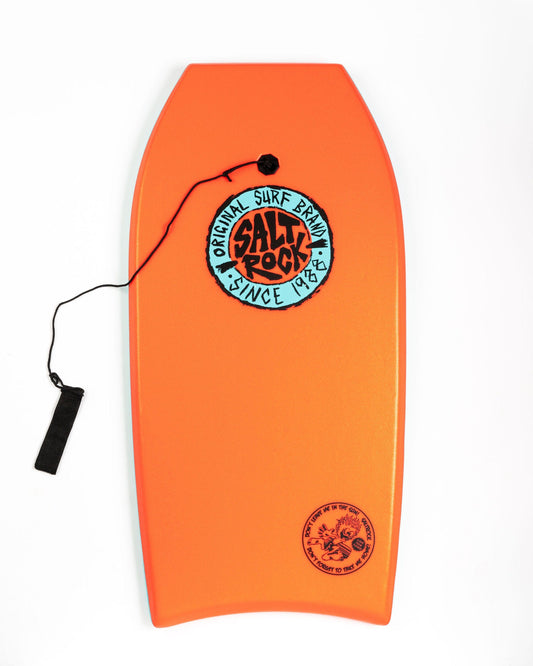 Original SR - 41" Bodyboard - Orange/Black