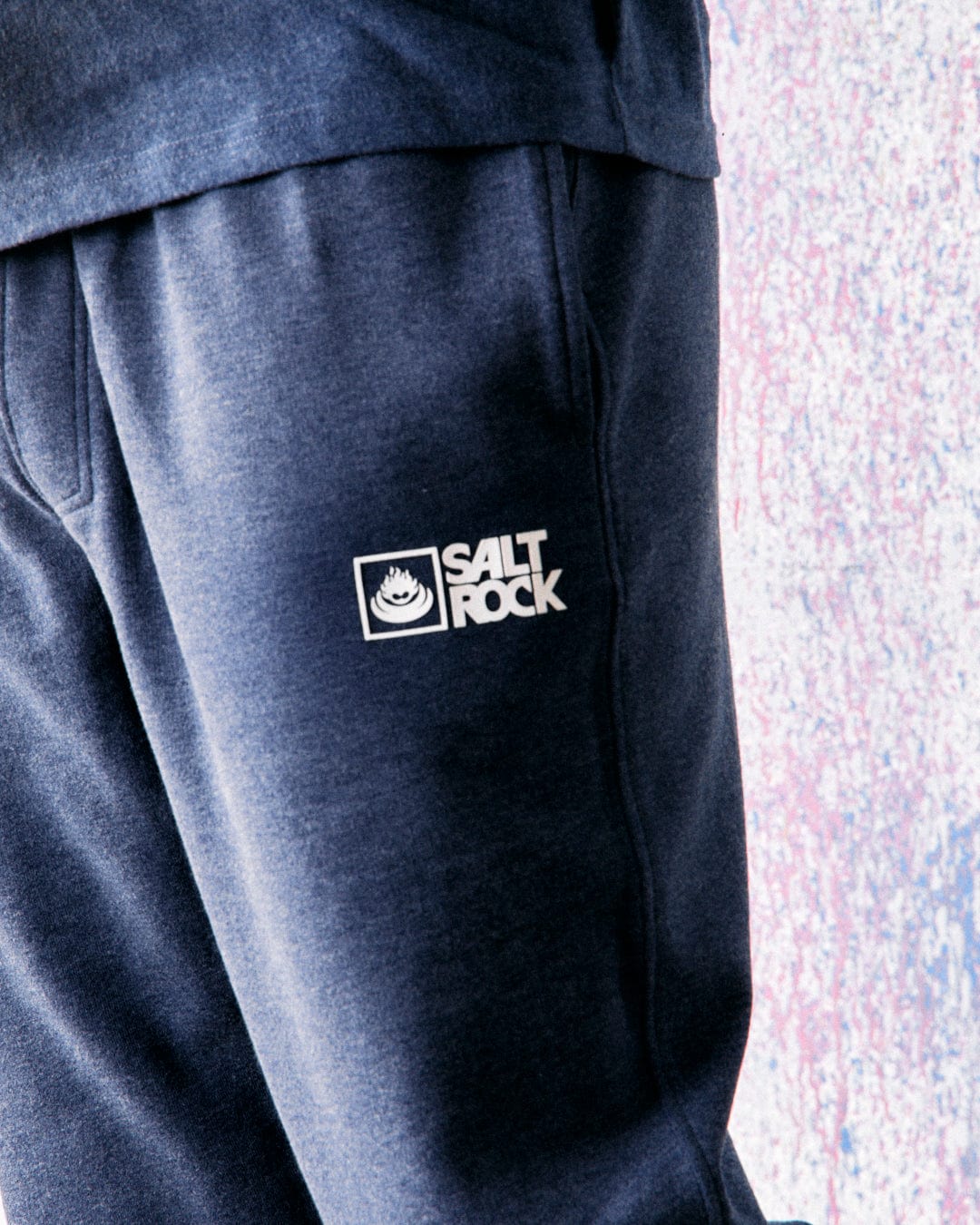 Saltrock Original - Mens Joggers - Dark Blue