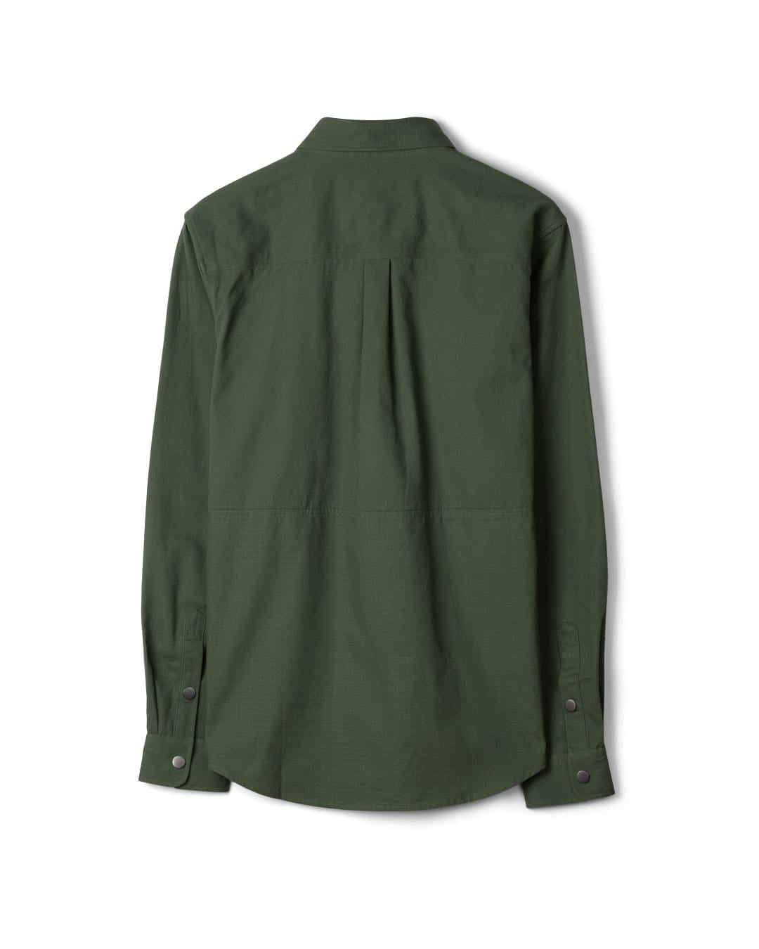 Gorpcore Mens Shirt in Green