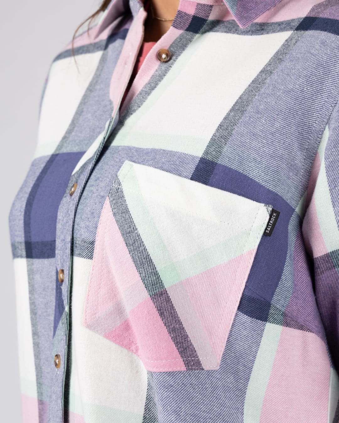 Rosie - L/S Shirt - PINK