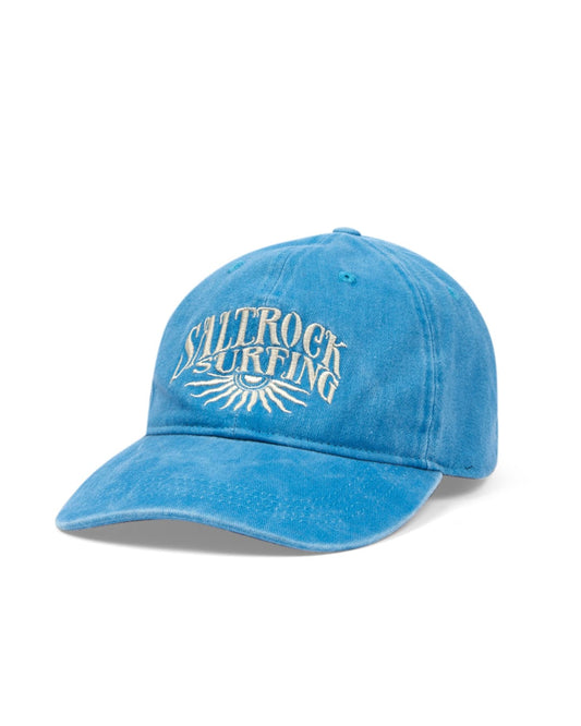 Saltrock Sunburst Cap - Blue