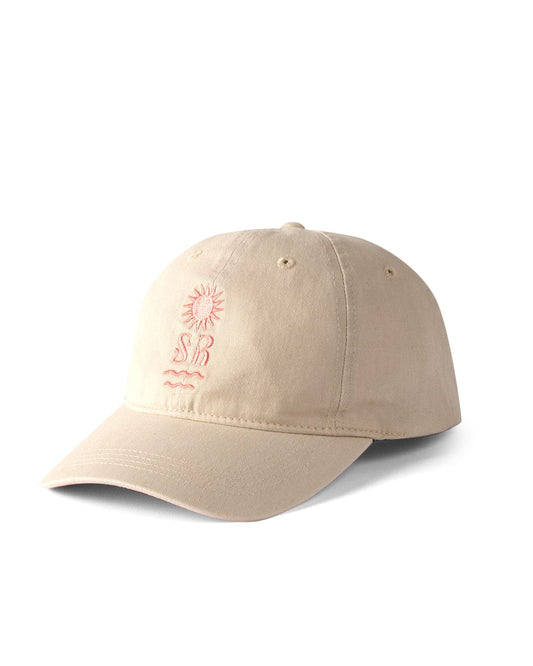 Symbol Cap - Cream