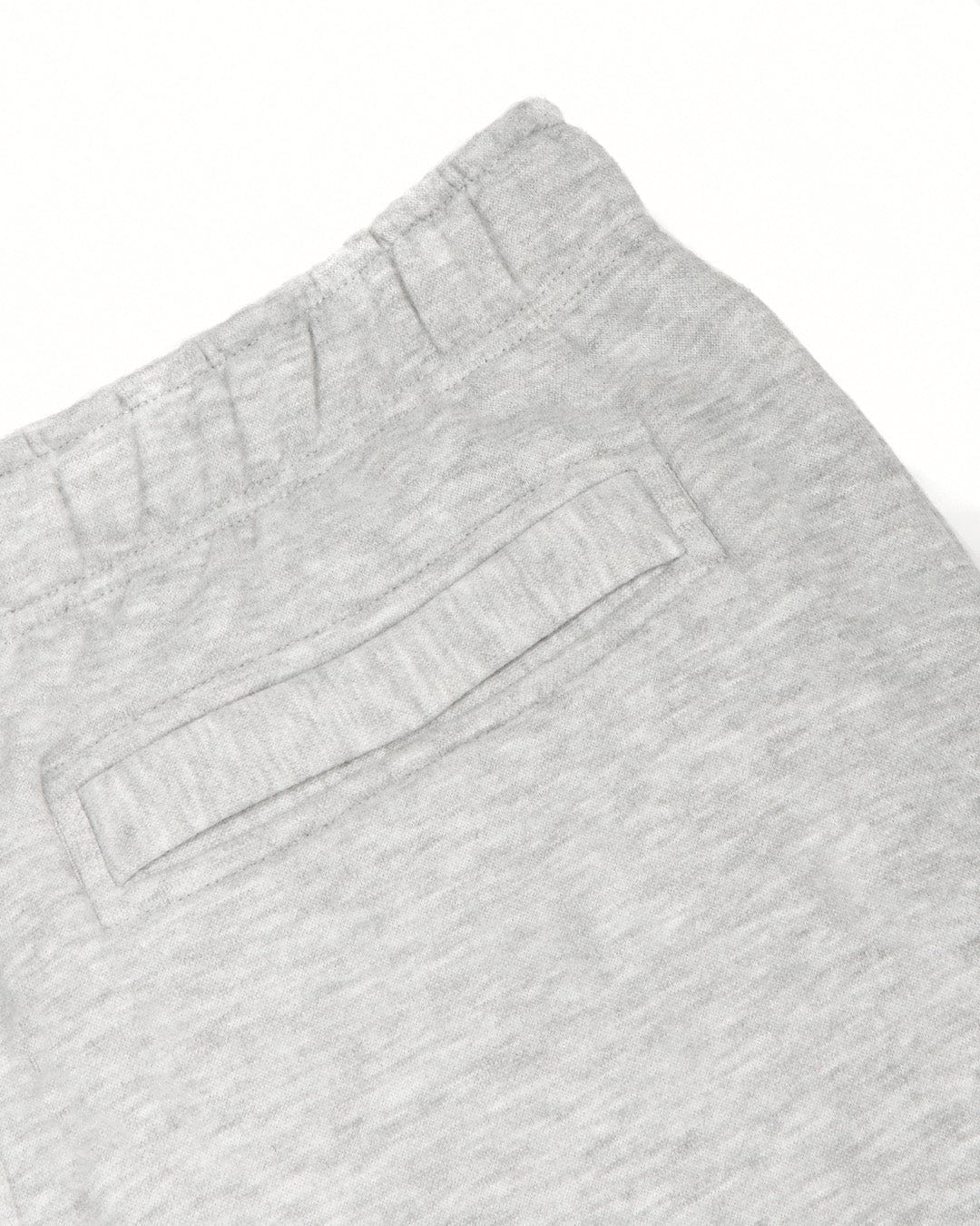 A close up of Saltrock - Mens Original 20 Jogger - Grey, featuring Saltrock branding for a comfy yet stylish look.