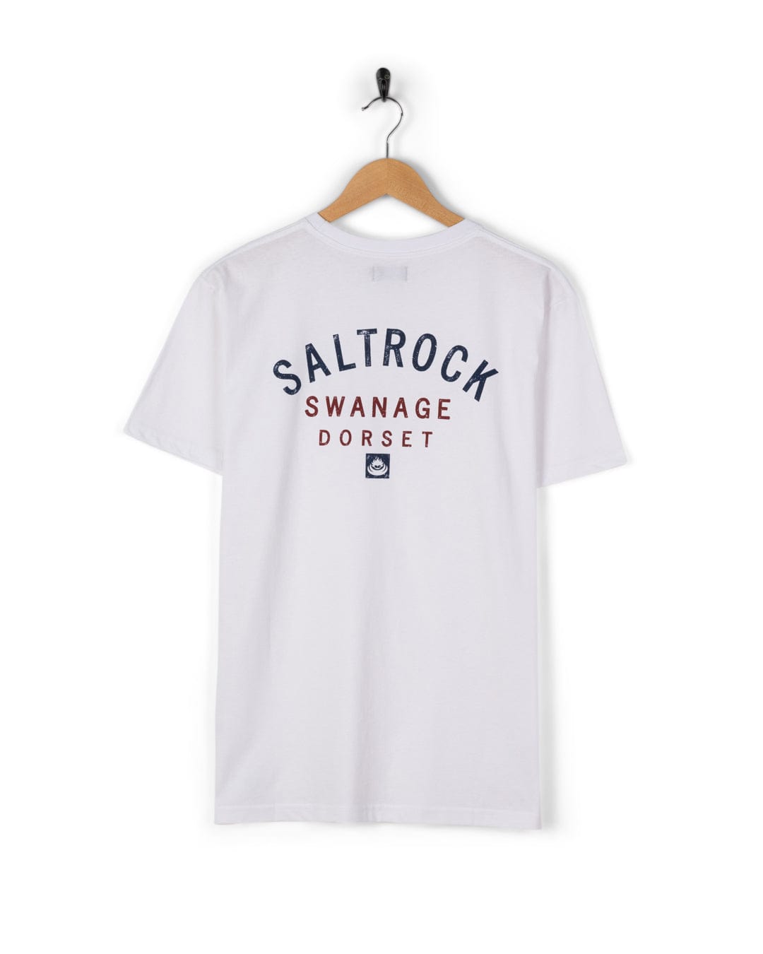 Location Swanage - Mens T-Shirt - White