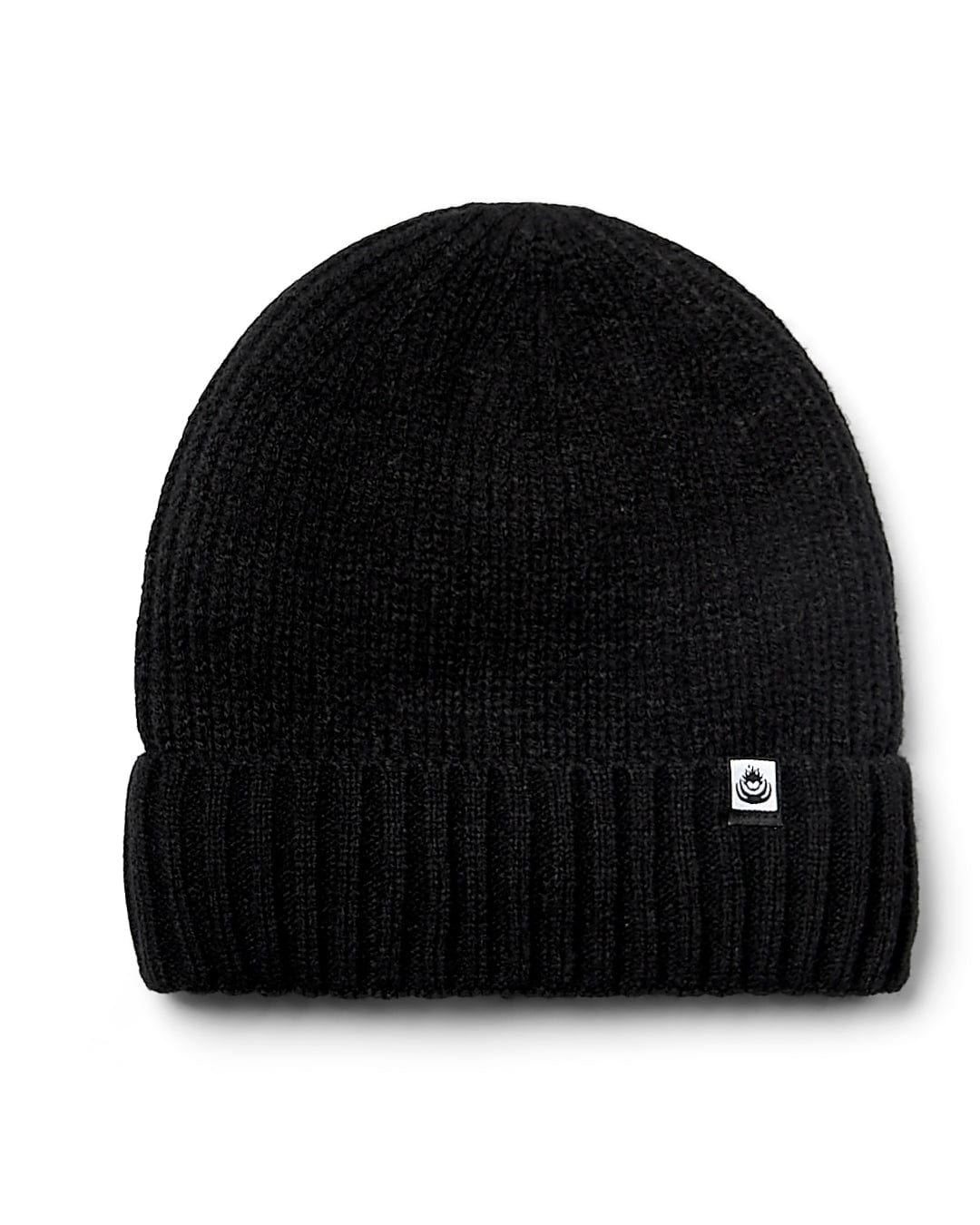 Tidal  Water Resistant Beanie in Black