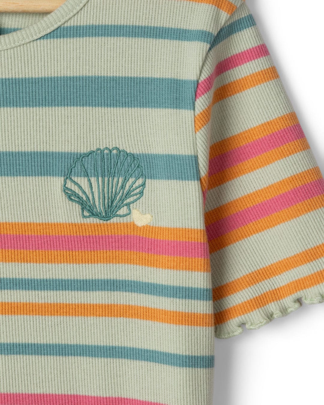 Etta - Kids Short Sleeve Tee - Multi