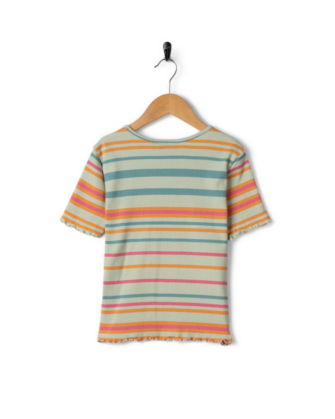Etta - Kids Short Sleeve Tee - Multi