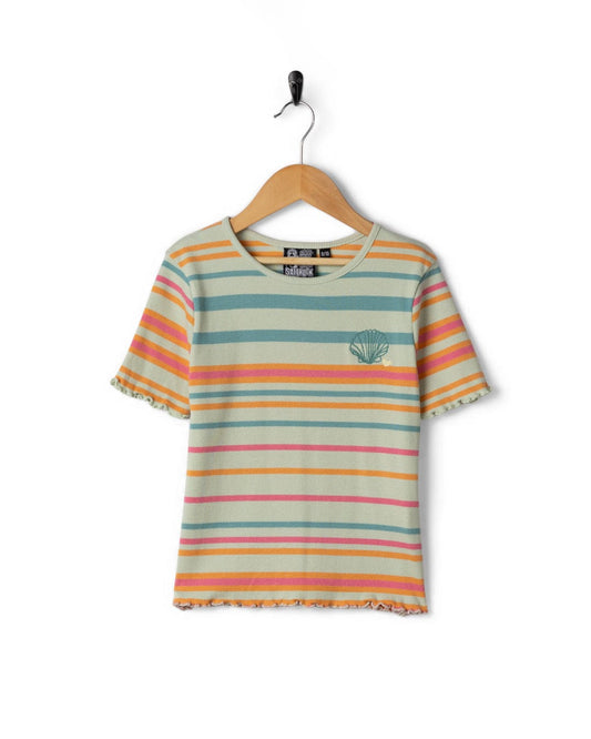 Etta - Kids Short Sleeve Tee - Multi