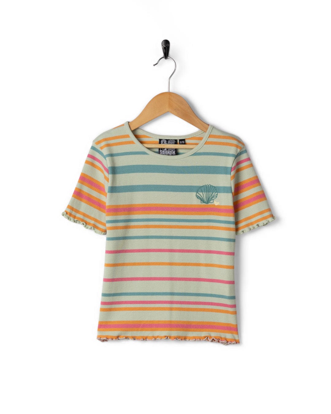 Etta - Kids Short Sleeve Tee - Multi