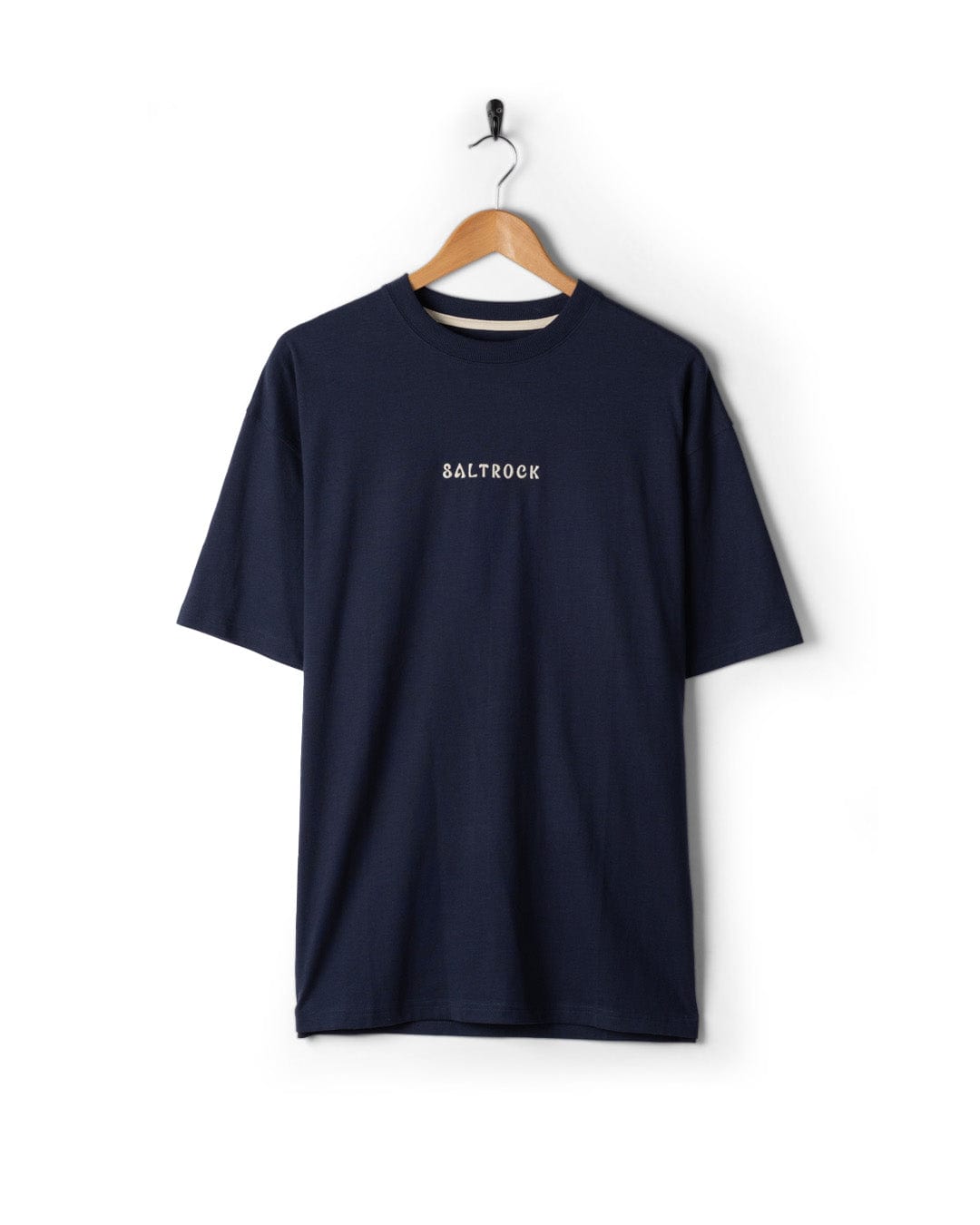 Yin Yang Sun - Mens Short Sleeve T-Shirt - Blue