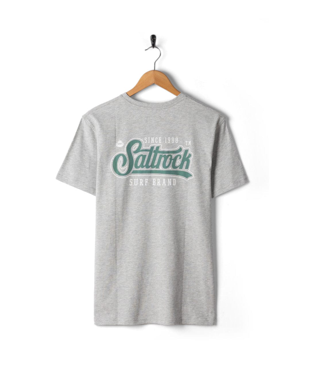 Pitcher - Mens Short Sleeve T-Shirt - Grey