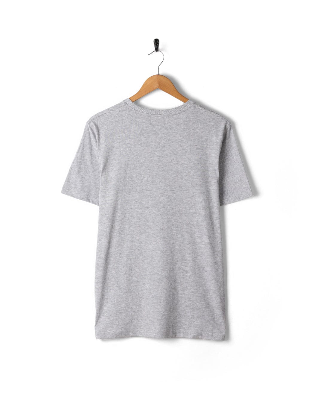 Axle - Mens Short Sleeve T-Shirt - Grey