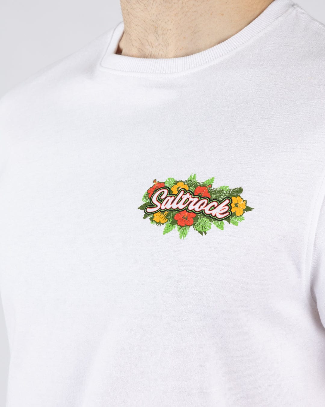 Surf Shack Devon - Mens T-Shirt - White