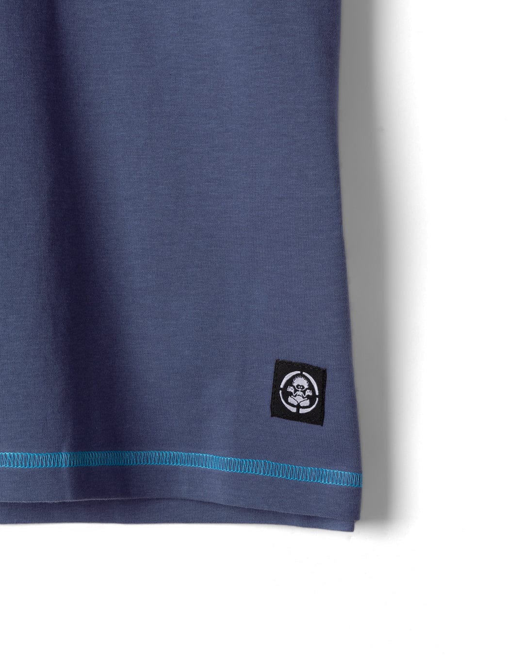Uplands Tok - Kids Oversized Short Sleeve T-Shirt - Purple