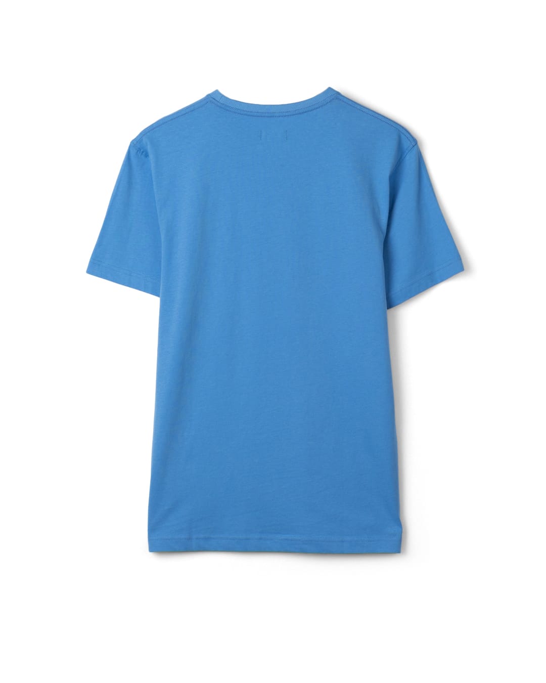 Hot Rod Crew Short Sleeve Tee in Bright Blue