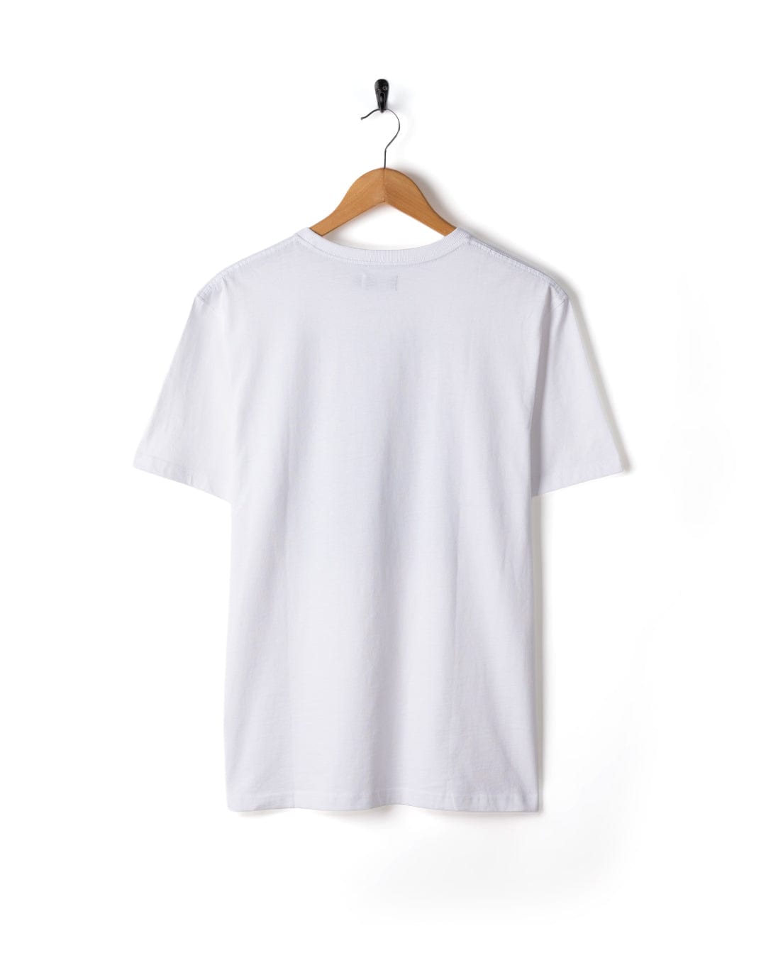 National Park - Mens Short Sleeve T-Shirt - White