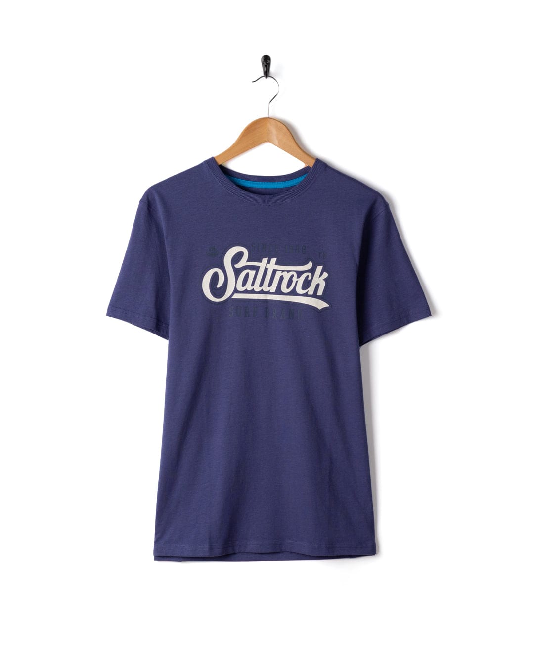 Pitcher - Mens Short Sleeve T-Shirt -Purple