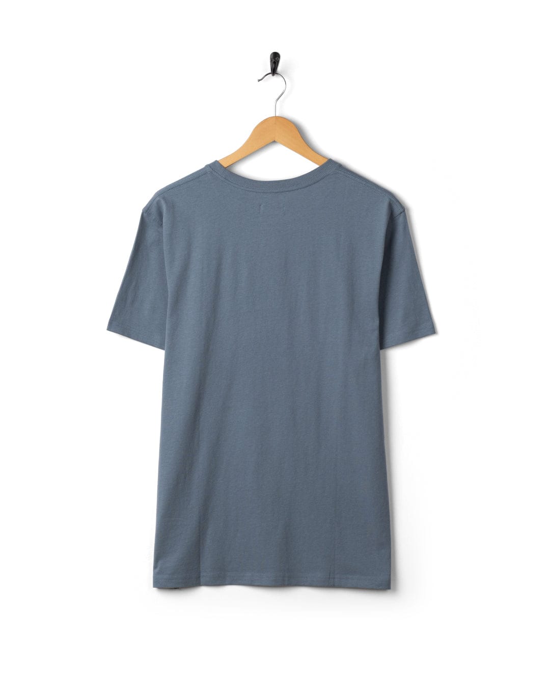 Shore Ride - Mens Short Sleeve T-Shirt - Blue