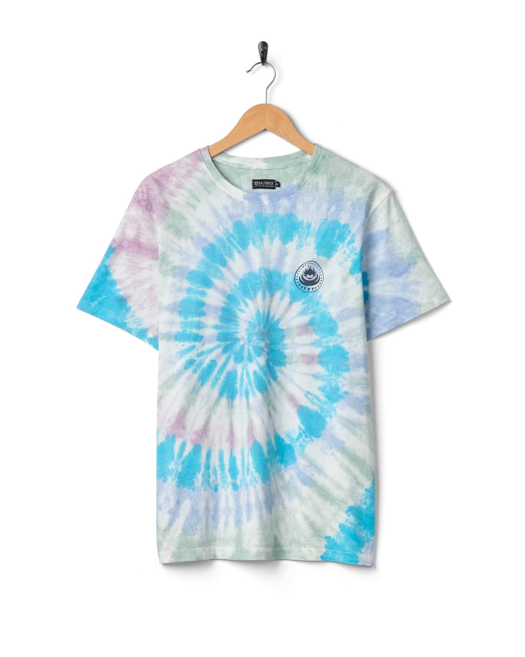 Origin Flame Mens LTD Short Sleeve T-Shirt in Cream