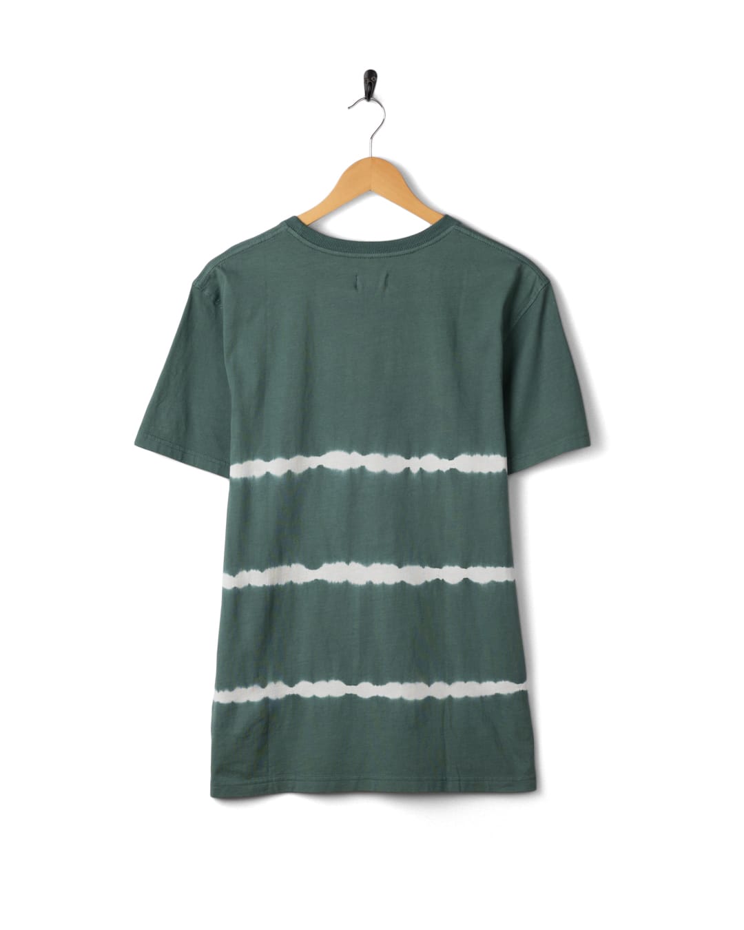 Origin Flame Mens Td Short Sleeve T-Shirt in Light Green