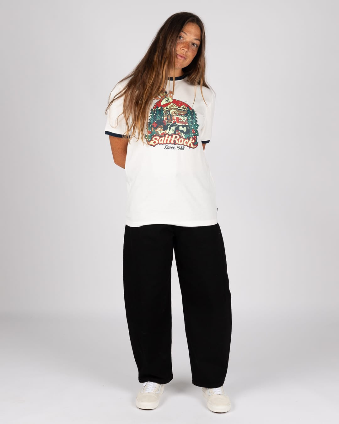 Merry Tokmas - Classic S/S Tee - CREAM