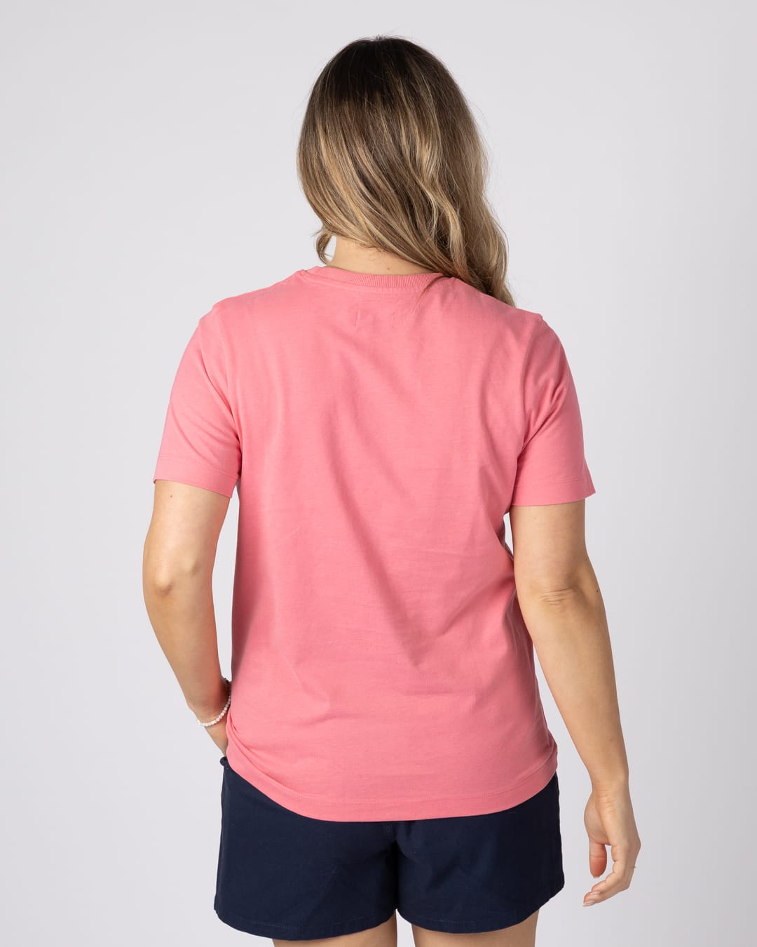 Whirlpool Womens Short Sleeve Tee in Bright Pink