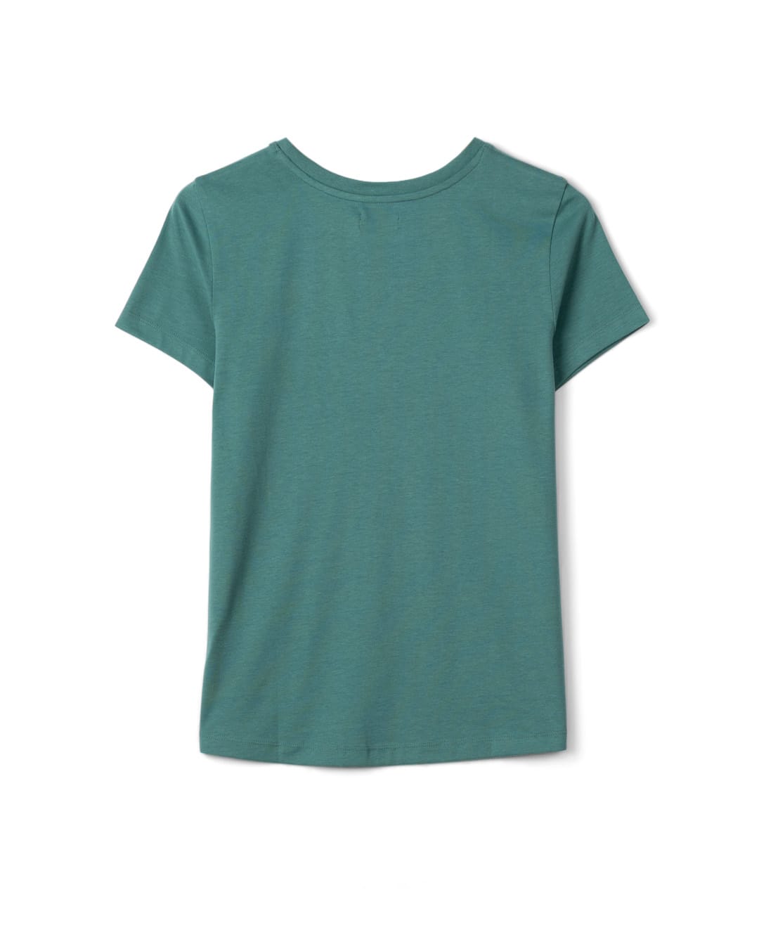 Velator Womens Short Sleeve T-Shirt In Dark Green