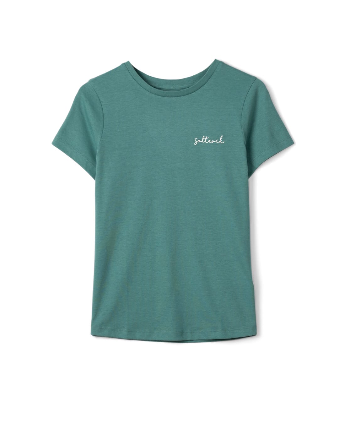 Velator Womens Short Sleeve T-Shirt In Dark Green