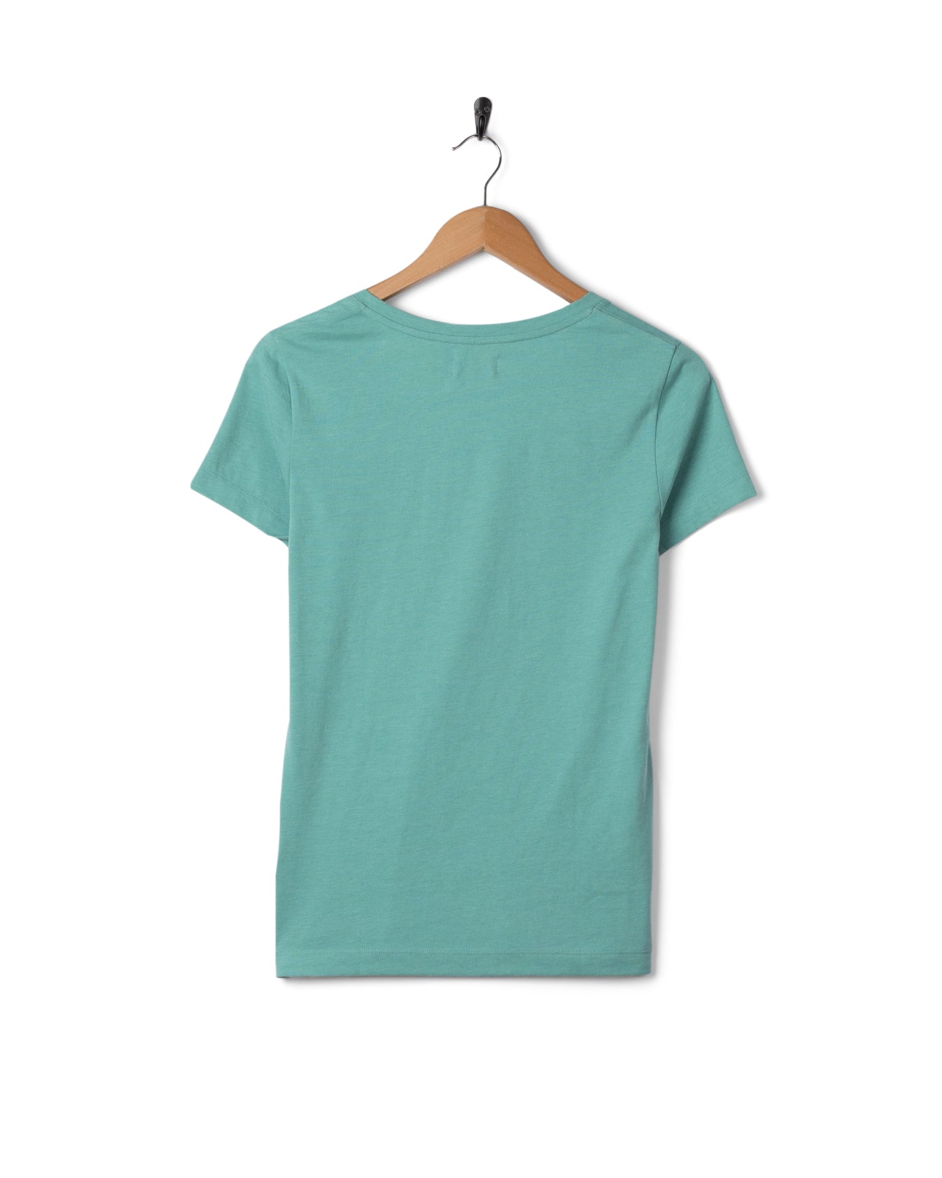 Velator - Women's Short Sleeve V-Neck T-Shirt - Blue