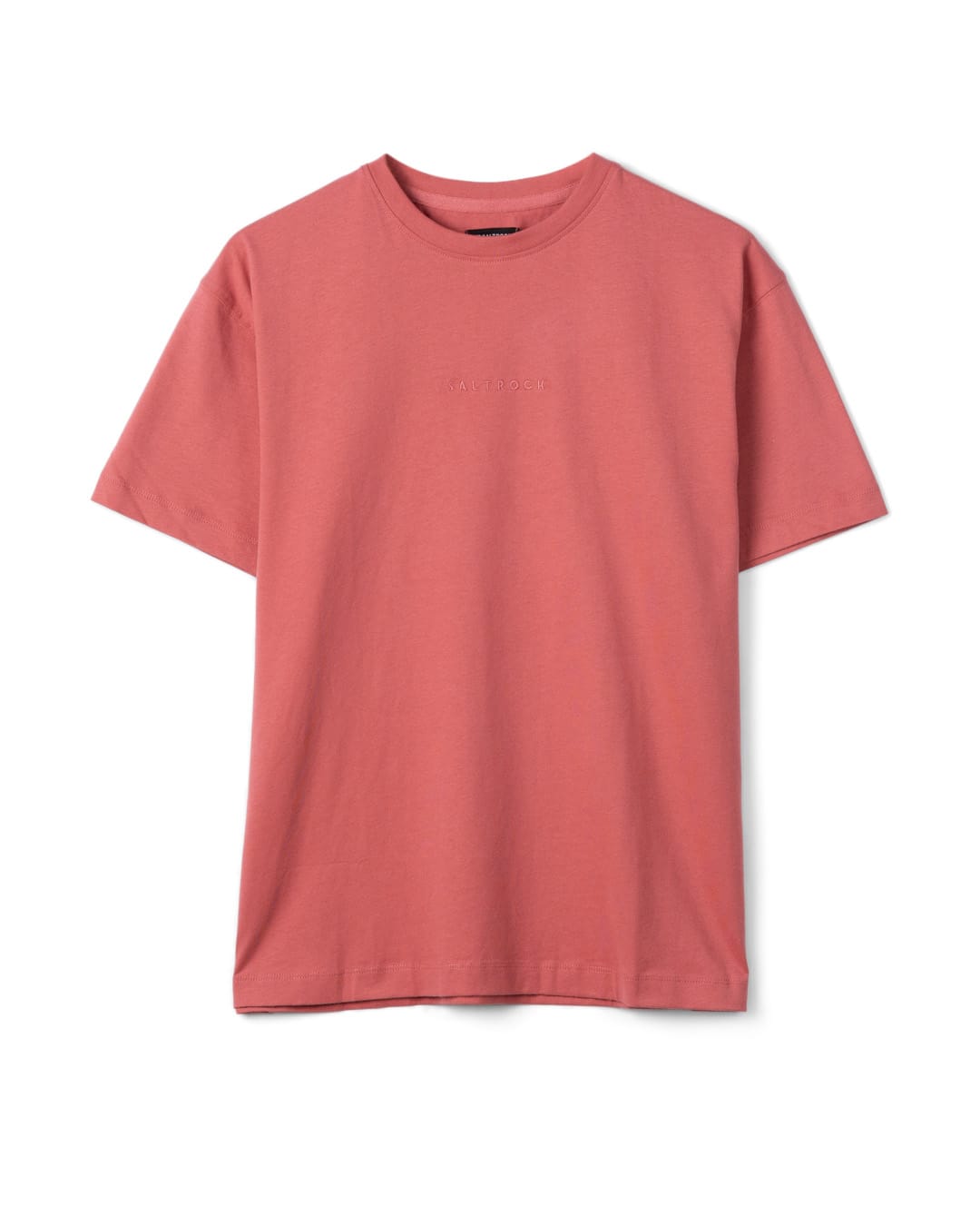 Perfect Set Womens Oversized Short Sleeve T-Shirt In Pink