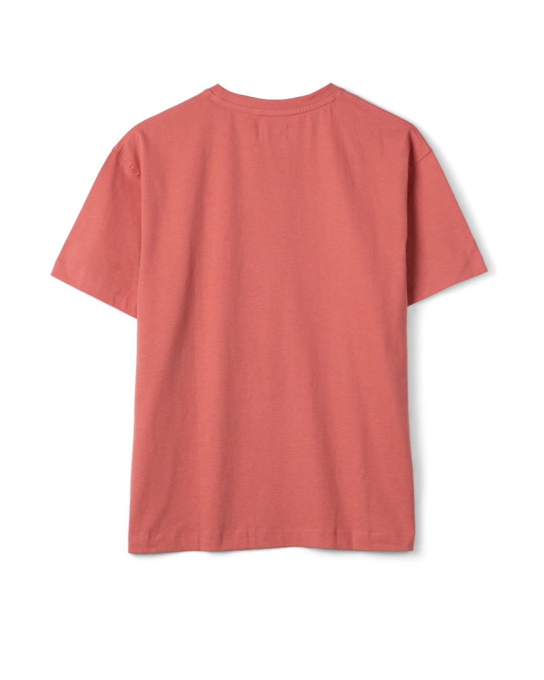 Perfect Set Womens Oversized Short Sleeve T-Shirt In Pink