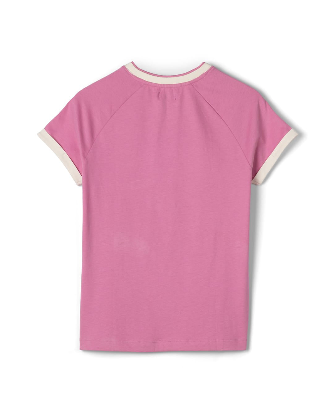 Campus Fleur - Classic S/S Tee - PINK