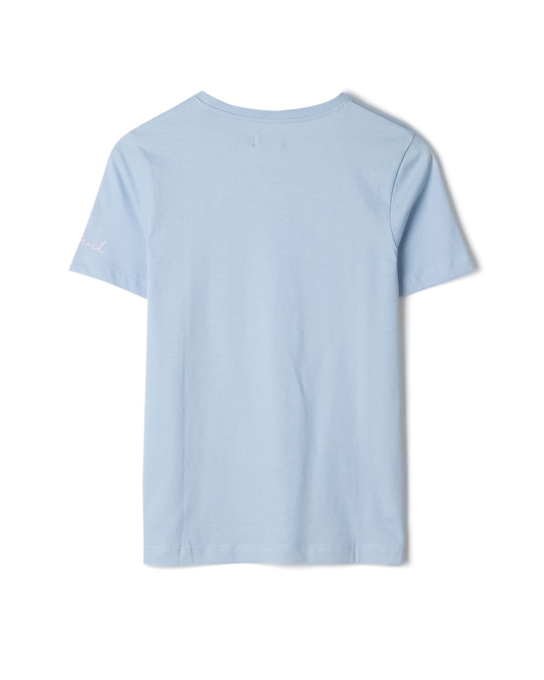 Grace Womens Pyjama Top in Blue