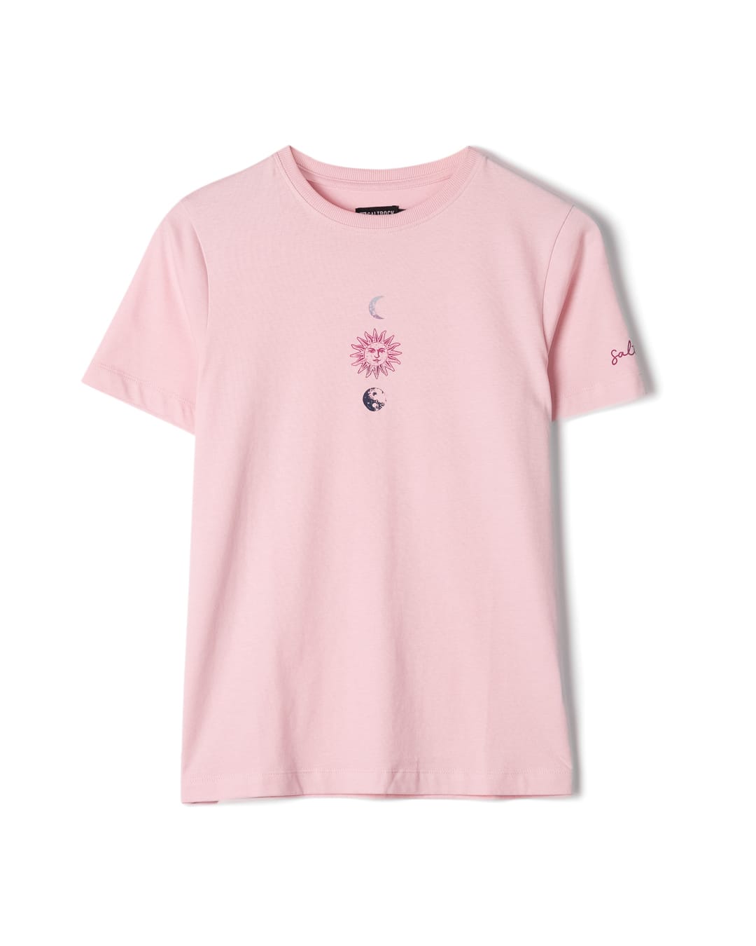 Grace Womens Pyjama Top in Pink