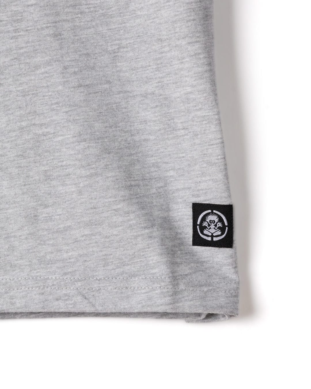 Tok Corp Gradient - kids Short Sleeve T-Shirt - Grey