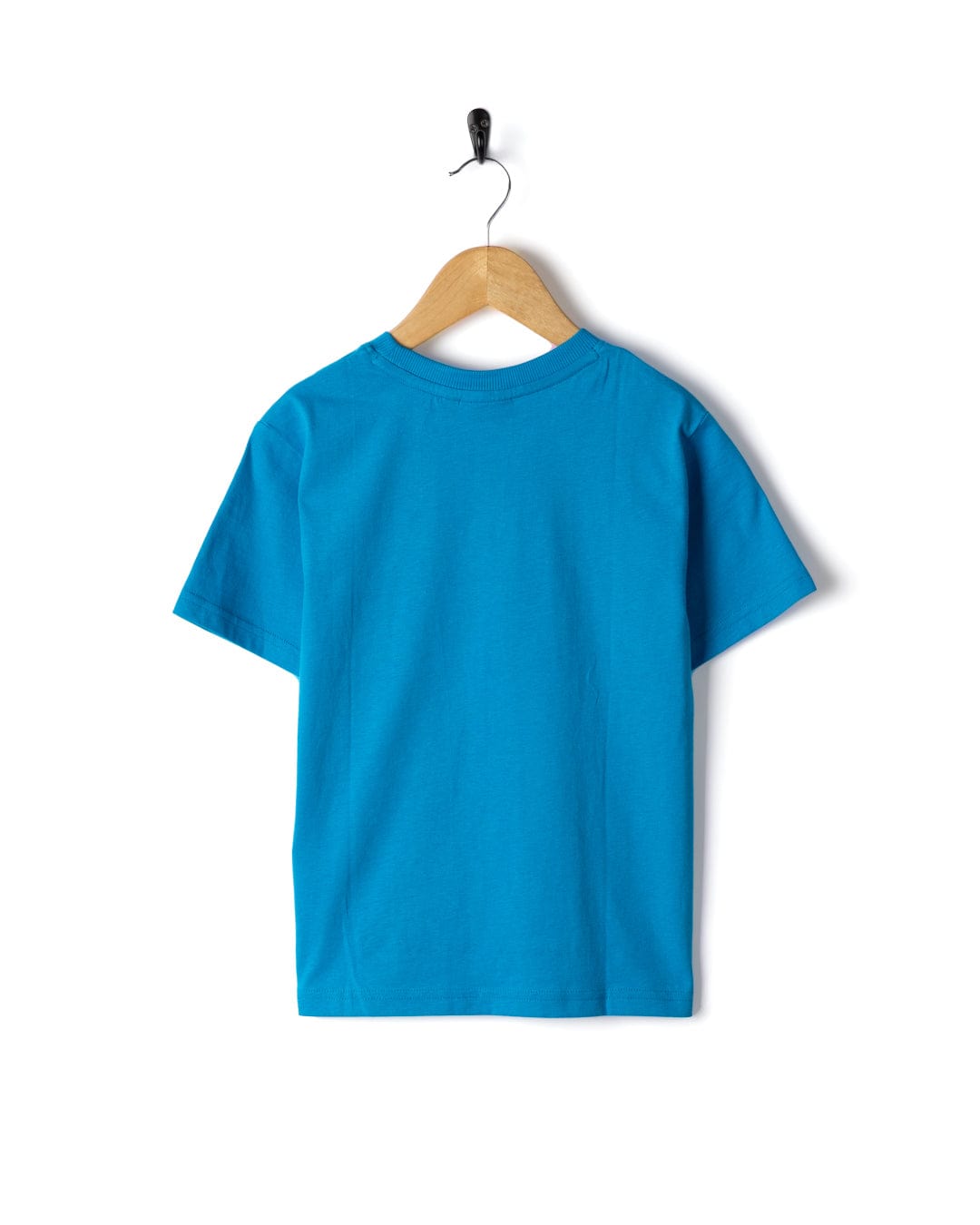Digi Tok - Kids Short Sleeve T-Shirt - Blue