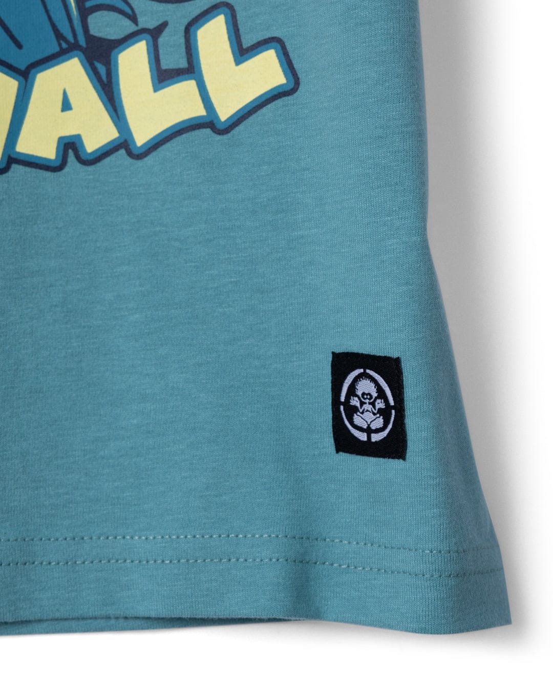 Sip “N”Dip Cornwall - Kids Short Sleeve T-Shirt - Blue