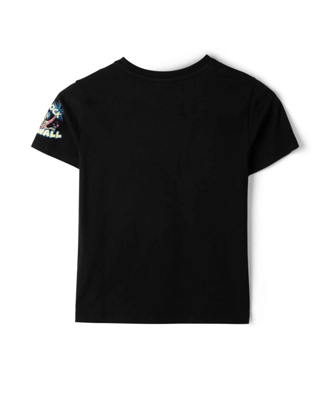 Sip N Dip Cornwall Kids T-Shirt in Black